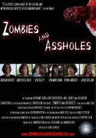 plakat filmu Zombies and Assholes