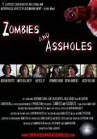 plakat filmu Zombies and Assholes