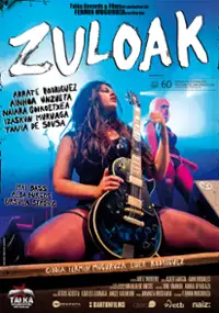 Plakat filmu Baskijskie żylety