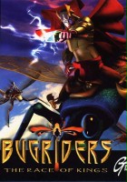 plakat filmu Bug Riders