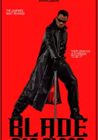 Plakat serialu Blade: Bad Blood