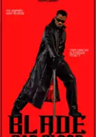 plakat serialu Blade: Bad Blood