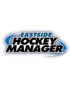plakat gry Eastside Hockey Manager