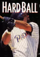 plakat gry HardBall 99
