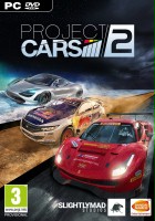 plakat gry Project CARS 2