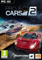 plakat filmu Project CARS 2