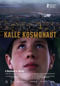Plakat filmu Kosmonauta Kalle