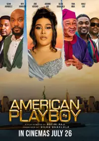 Plakat filmu American Playboy