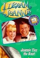 plakat serialu I Dream of Jeannie