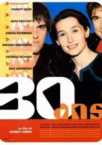 Plakat filmu 30 ans