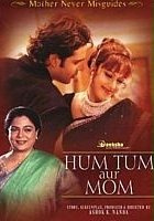 plakat filmu Hum Tum Aur Mom: Mother Never Misguides