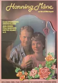 Plakat filmu Honning måne