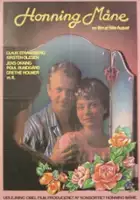 plakat filmu Honning måne