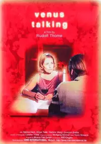 Plakat filmu Venus Talking