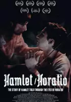 plakat filmu Hamlet/Horatio