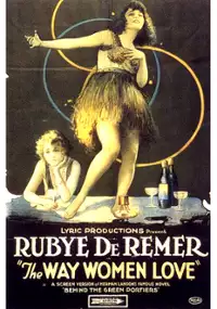 Plakat filmu The Way Women Love