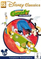 plakat filmu Goofy: Szaleństwo na desce