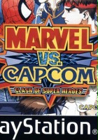 plakat filmu Marvel vs. Capcom: Clash of Super Heroes