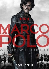 Marco Polo (2014) plakat