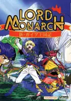 plakat gry Lord Monarch: Shin Gaia Oukokuki