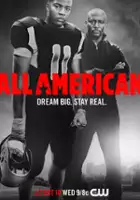 plakat - All American (2018)