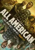 plakat - All American (2018)