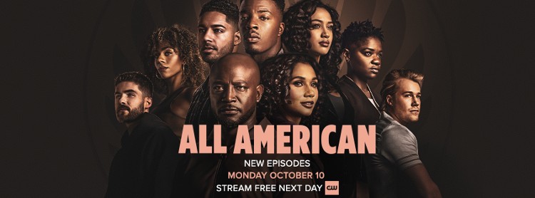 All American (2018) Sezon 5 : data premiery, odcinki - Filmweb