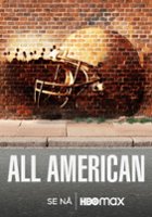 plakat - All American (2018)