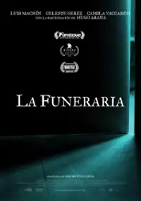 Plakat filmu La Funeraria