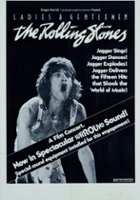 plakat filmu Ladies and Gentlemen: The Rolling Stones