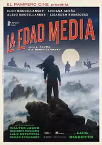 Plakat filmu Wieki średnie