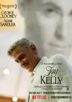 plakat filmu Jay Kelly