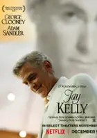 plakat filmu Jay Kelly