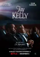 plakat filmu Jay Kelly