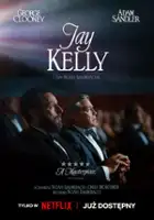 plakat filmu Jay Kelly