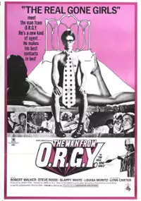 Plakat filmu The Man from O.R.G.Y.