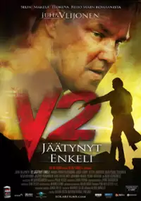 Plakat filmu V2 - Jäätynyt enkeli