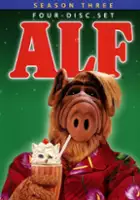 plakat - ALF (1986)