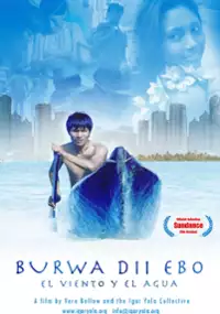 Plakat filmu Burwa dii ebo