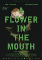 plakat filmu A Flower in the Mouth