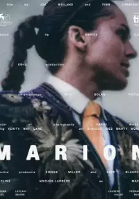 Plakat filmu Marion