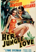 plakat filmu Her Jungle Love