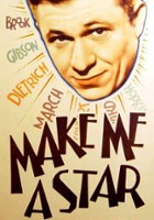 plakat filmu Make Me a Star