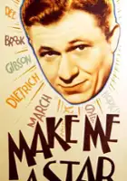 plakat filmu Make Me a Star