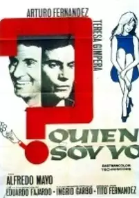 Plakat filmu ¿Quién soy yo?