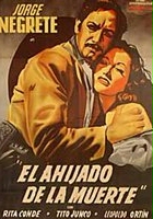 plakat filmu El Ahijado de la muerte