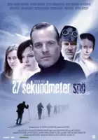 plakat filmu 27 sekundmeter snö