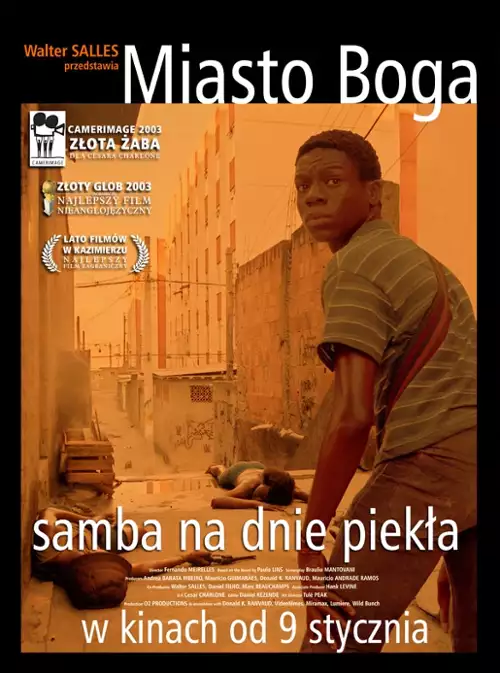 Miasto Boga