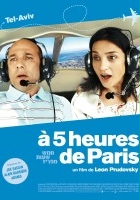 plakat filmu Five Hours from Paris