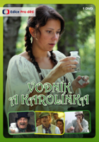 plakat filmu Vodník a Karolínka